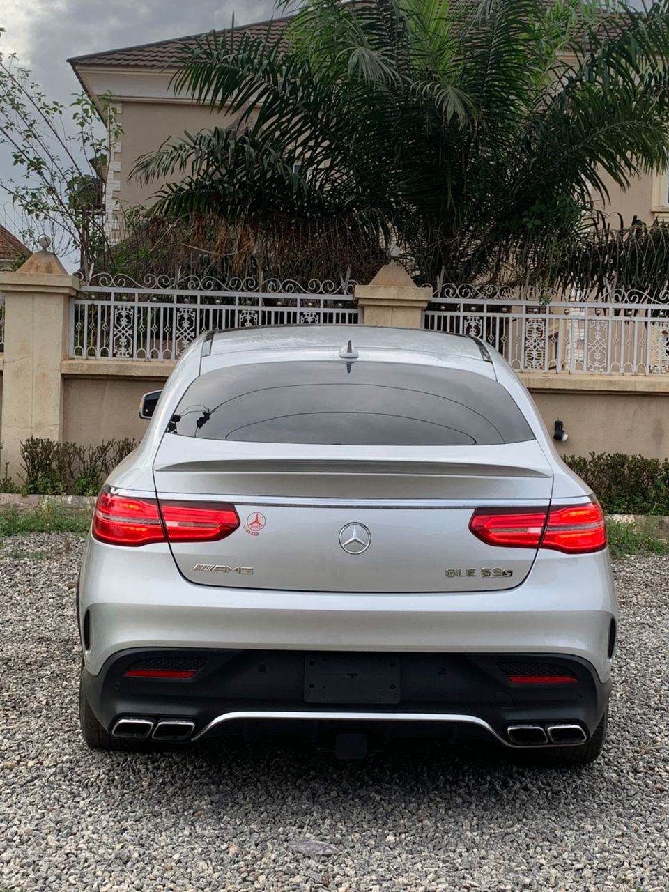
								Foreign used Mercedes Benz GLE 43s with Untempered System. Don’t miss this deal 🤝  Price 67.5m Location 📍 Abuja deal 🤝 at owner house full									