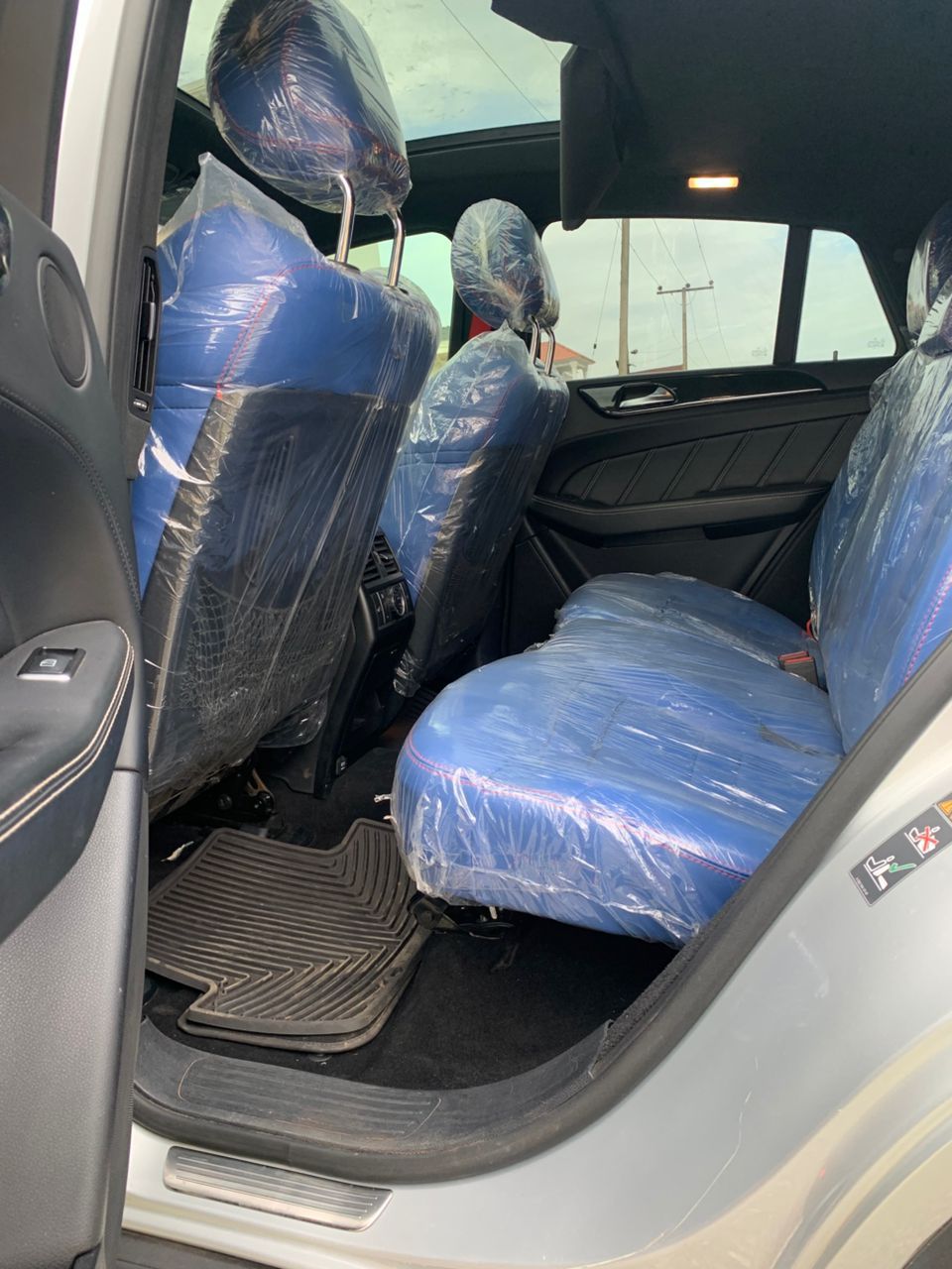 
								Foreign used Mercedes Benz GLE 43s with Untempered System. Don’t miss this deal 🤝  Price 67.5m Location 📍 Abuja deal 🤝 at owner house full									