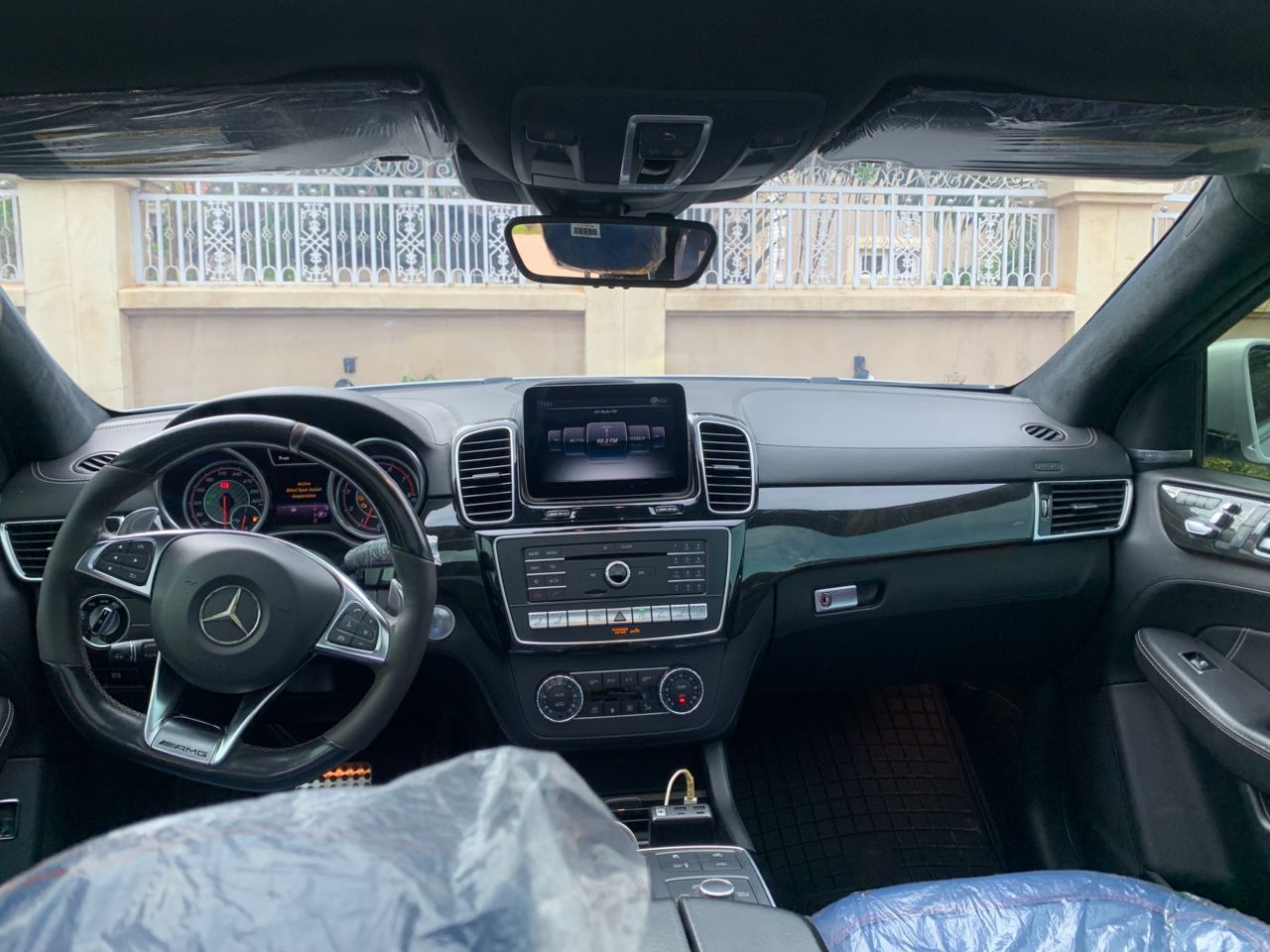 
								Foreign used Mercedes Benz GLE 43s with Untempered System. Don’t miss this deal 🤝  Price 67.5m Location 📍 Abuja deal 🤝 at owner house full									