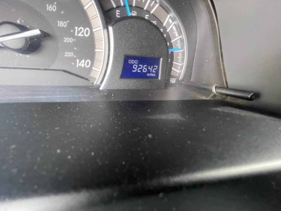
								THIS 2014 TOYOTA CAMRY WAS BOUGHT FROM ME  AND REGISTERED NOVEMBER 2025,CAR IS STILL IN ITS BELGIUM STATE..WHY NOT PAY #10.8M FOR THIS INSTEAD OF PAYING #13.5M FOR BELGIUM.. YOU SELF THINK AM full									