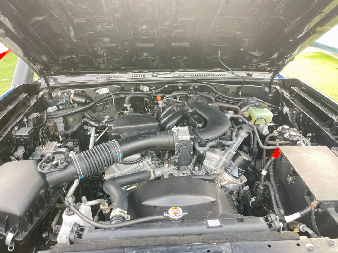 
								You can’t afford to miss this @All  2025 Brand New BULLETPROOF Toyota Land Cruiser BUFFALO LX V6  📍Pkrice 290m Abuja deal full									