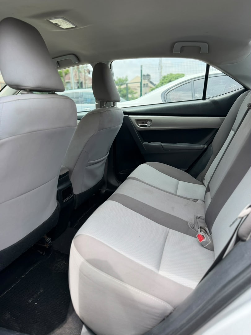
								QUICK SALE!! CLEAN FOREIGN USED 2017 TOYOTA COROLLA IN PRISTINE CONDITION AVAILABLE  PRICE: 14.5M full									