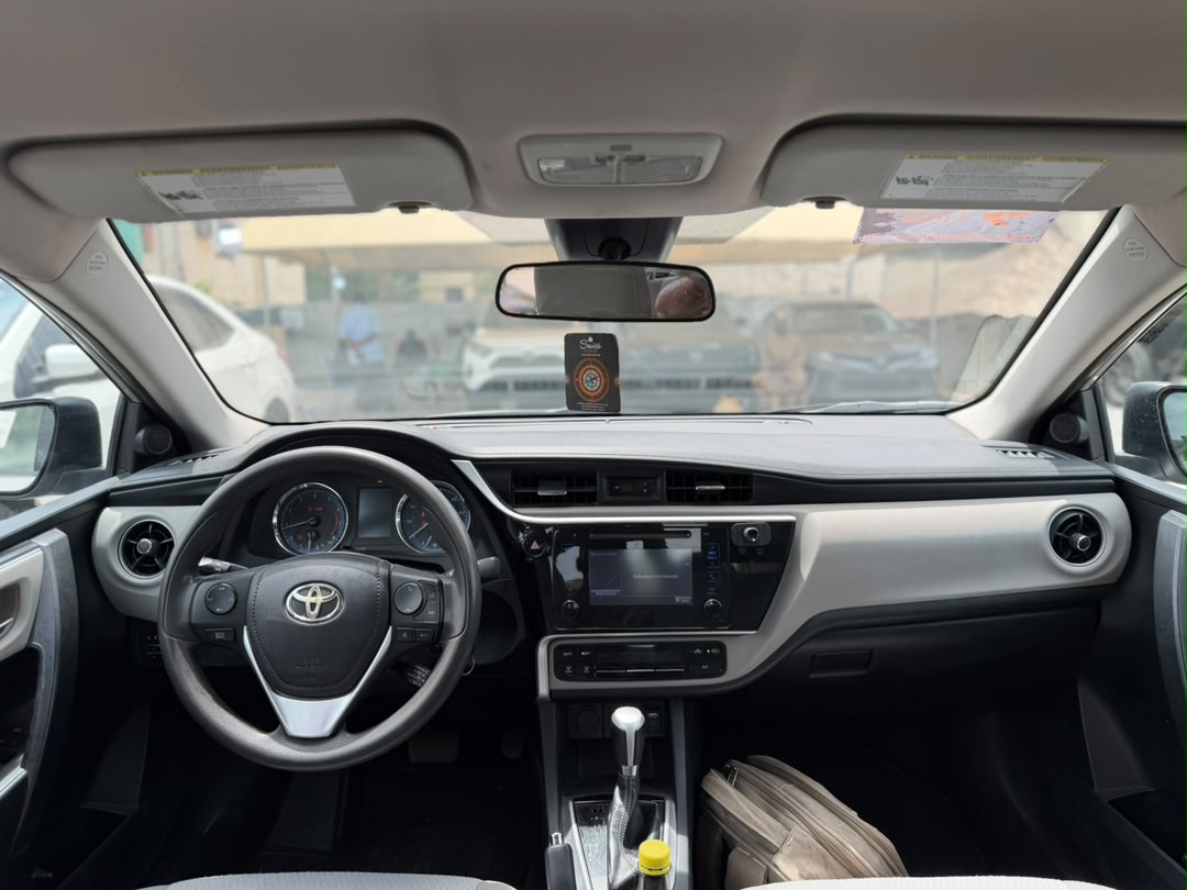 
								QUICK SALE!! CLEAN FOREIGN USED 2017 TOYOTA COROLLA IN PRISTINE CONDITION AVAILABLE  PRICE: 14.5M full									