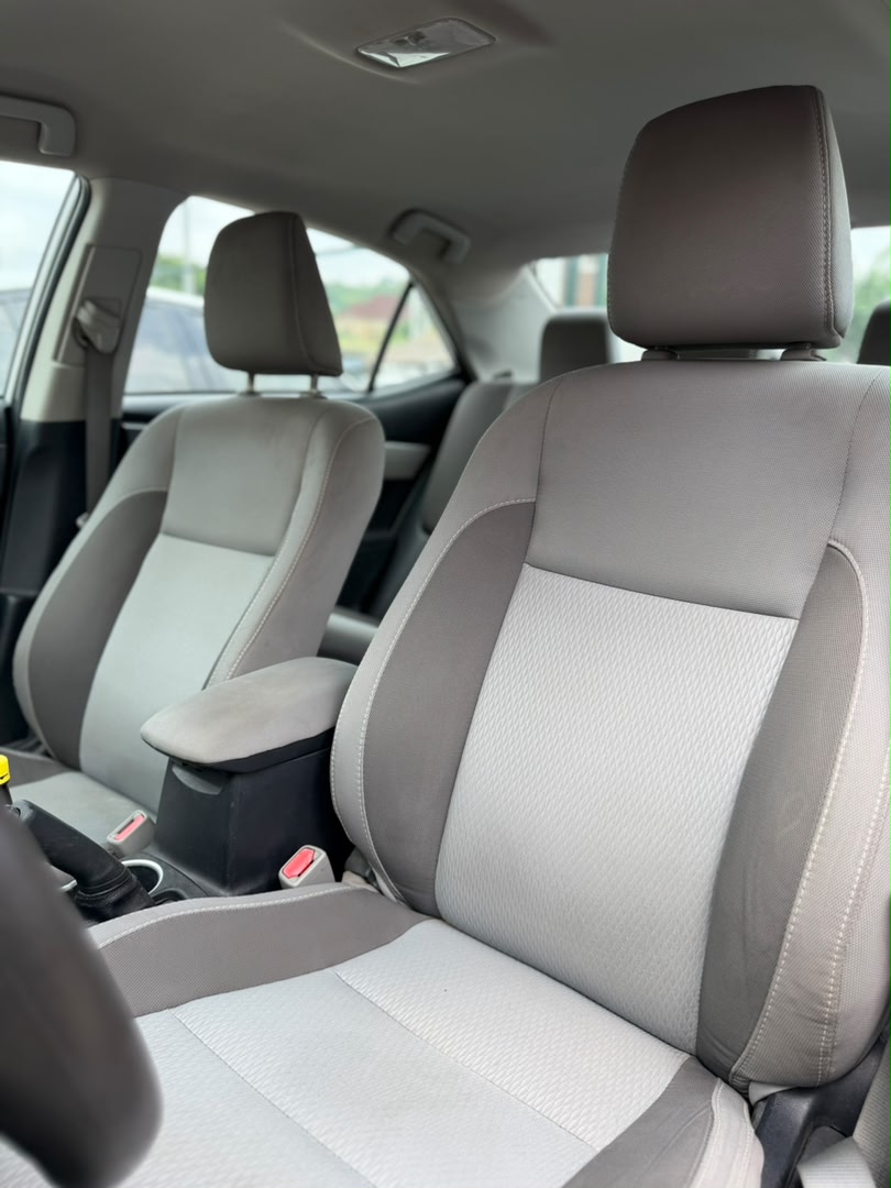 
								QUICK SALE!! CLEAN FOREIGN USED 2017 TOYOTA COROLLA IN PRISTINE CONDITION AVAILABLE  PRICE: 14.5M full									