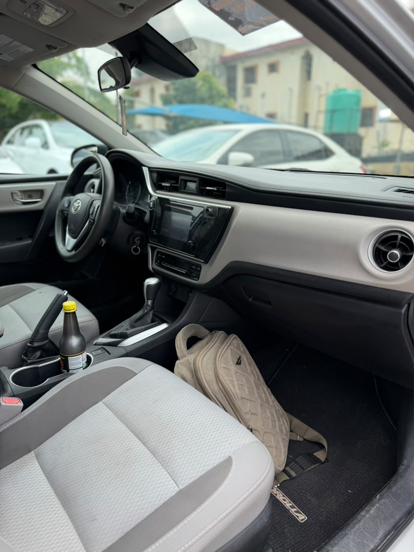 
								QUICK SALE!! CLEAN FOREIGN USED 2017 TOYOTA COROLLA IN PRISTINE CONDITION AVAILABLE  PRICE: 14.5M full									