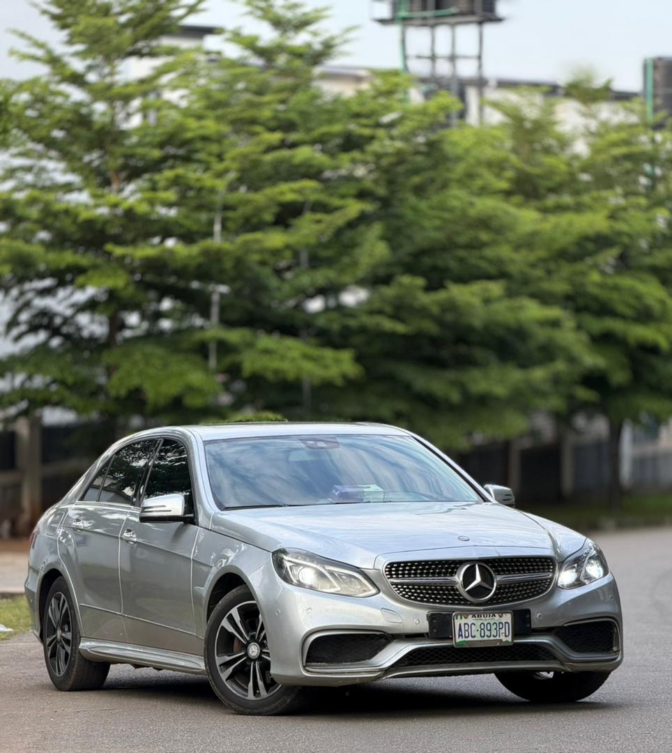 
								DEAL‼️‼️ TOKS GRADE 2012 MODEL MB E350 KEYLESS ENTRY BLACK ENGINE 3.5 ltr ORIGINAL DUTY 💰N10,500,000 📍KADO full									