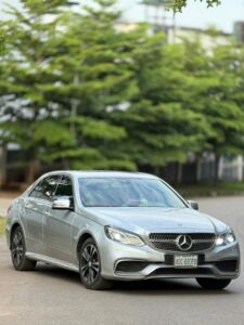 DEAL‼️‼️ TOKS GRADE 2012 MODEL MB E350 KEYLESS ENTRY BLACK ENGINE 3.5 ltr ORIGINAL DUTY 💰N10,500,000 📍KADO