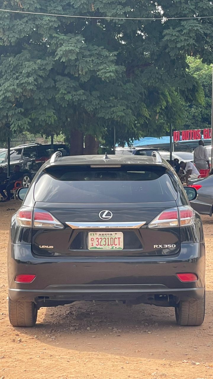 
								Quick Sale ‼️   Distress direct Belgium Rx350 2015 with original duty  21m to the owners pocket buyer settle 500k dm now before you hear sold full									