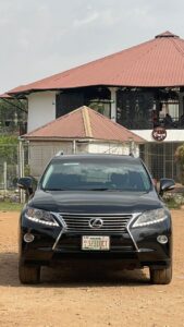 Quick Sale ‼️   Distress direct Belgium Rx350 2015 with original duty  21m to the owners pocket buyer settle 500k dm now before you hear sold