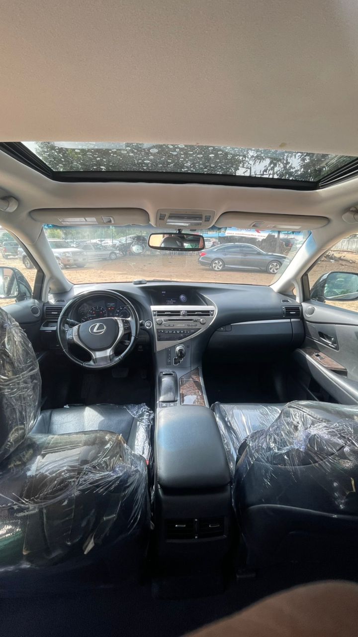 
								Quick Sale ‼️   Distress direct Belgium Rx350 2015 with original duty  21m to the owners pocket buyer settle 500k dm now before you hear sold full									