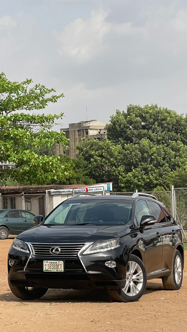 
								Quick Sale ‼️   Distress direct Belgium Rx350 2015 with original duty  21m to the owners pocket buyer settle 500k dm now before you hear sold full									