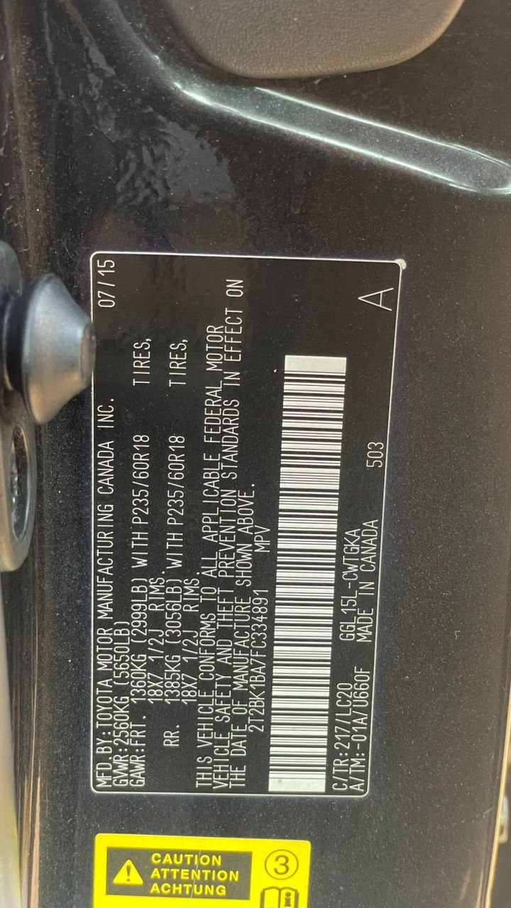 
								Quick Sale ‼️   Distress direct Belgium Rx350 2015 with original duty  21m to the owners pocket buyer settle 500k dm now before you hear sold full									