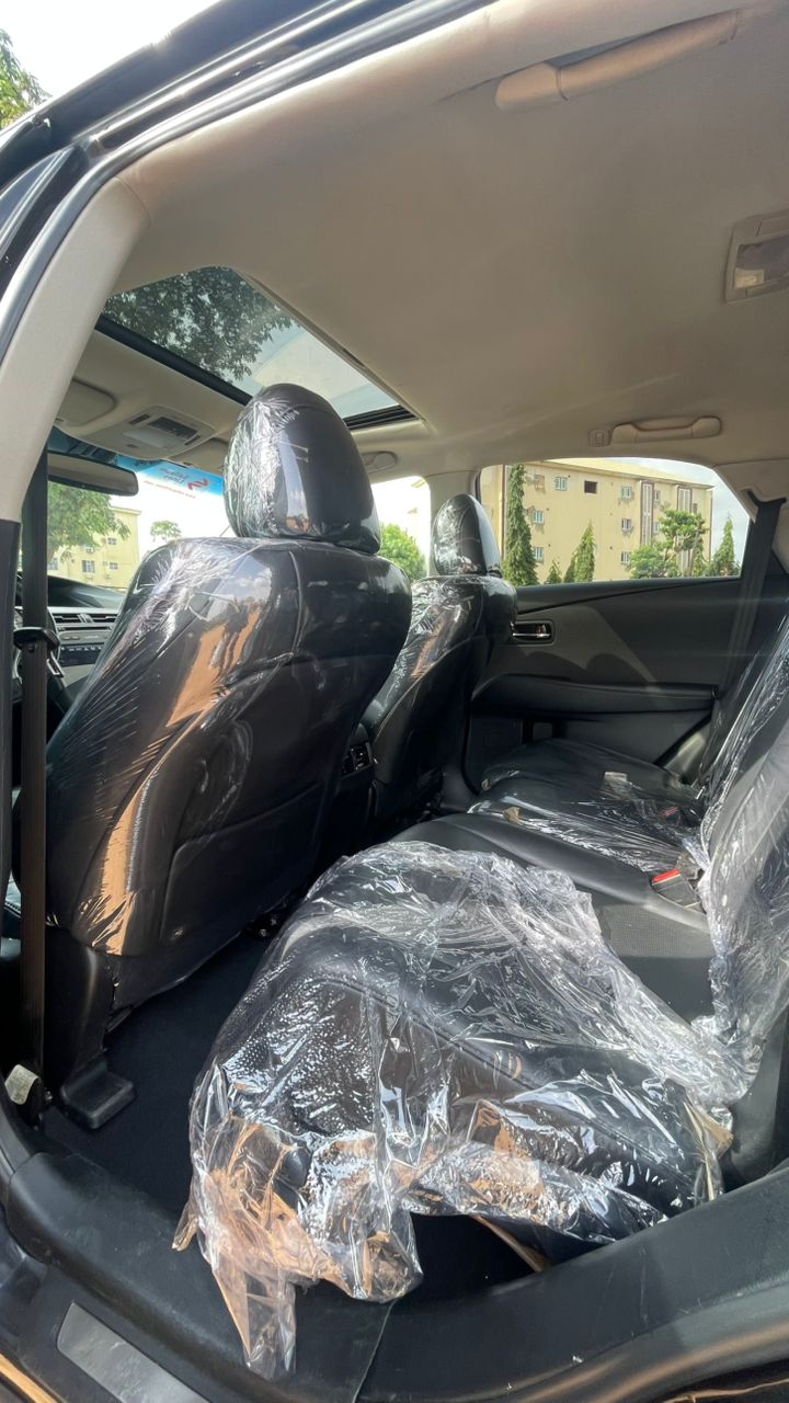 
								Quick Sale ‼️   Distress direct Belgium Rx350 2015 with original duty  21m to the owners pocket buyer settle 500k dm now before you hear sold full									