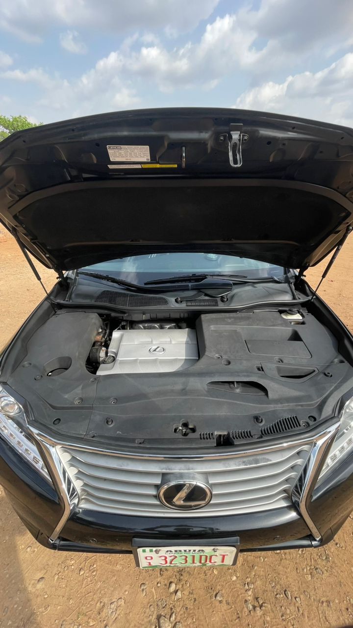 
								Quick Sale ‼️   Distress direct Belgium Rx350 2015 with original duty  21m to the owners pocket buyer settle 500k dm now before you hear sold full									