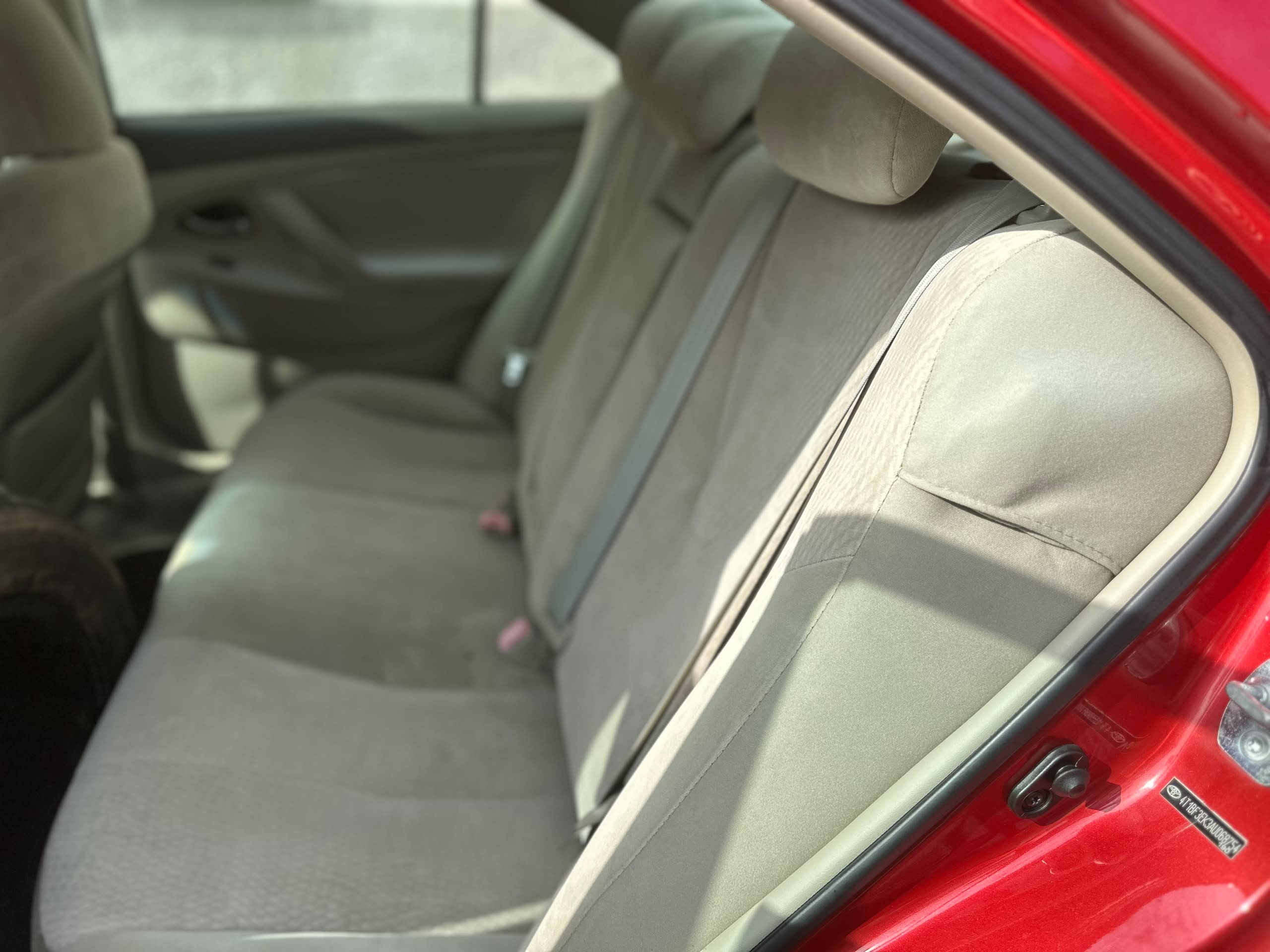 
								New in: Highest Grade Foreign Used Toyota camry LE with may 2026 Duty Accident free going for just   10.5m    No long talk car b like brand new. Dashboard no dey gum e sharp. full									
