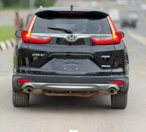 3 MONTHS USED 2020 HONDA CRV NOTHING TO FIX WITH ORIGINAL CUSTOM DUTY FULLY PAID GOING FOR 23.5M ABUJA DEAL