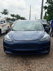 2022 FOREIGN USED TESLA MODEL 3 WITH ORIGINAL DUTY GOING FOR  🏷️65M NET 📍ABUJA DEAL📍