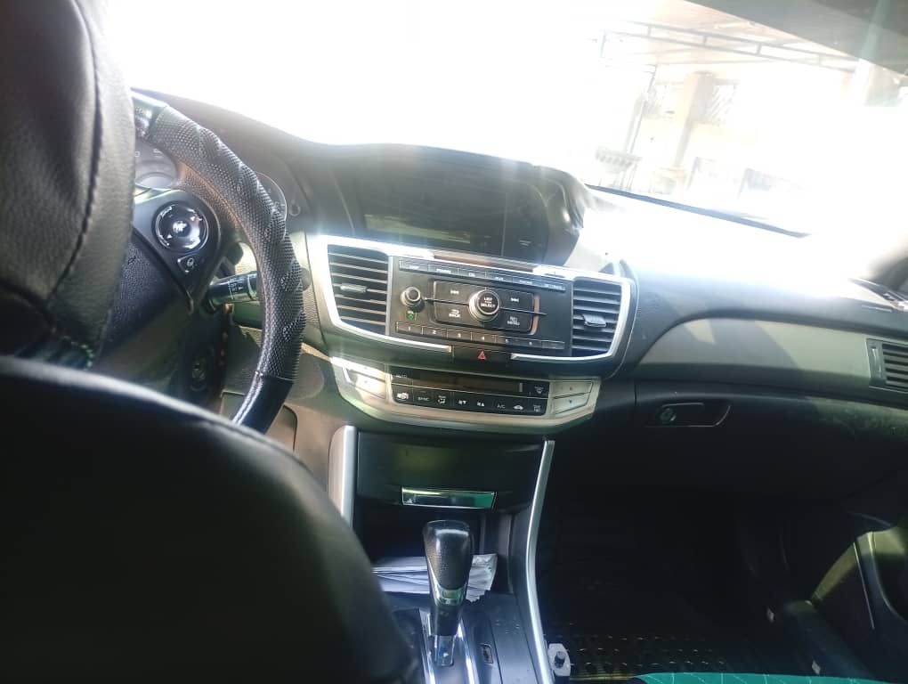 
								Belgium Grade🇱🇷 Extremely sharp Honda Accord coup 2014 model in a premium condition with original duty✅ 🏷️7.2M Net  📍Lugbe Abuja📍 full									