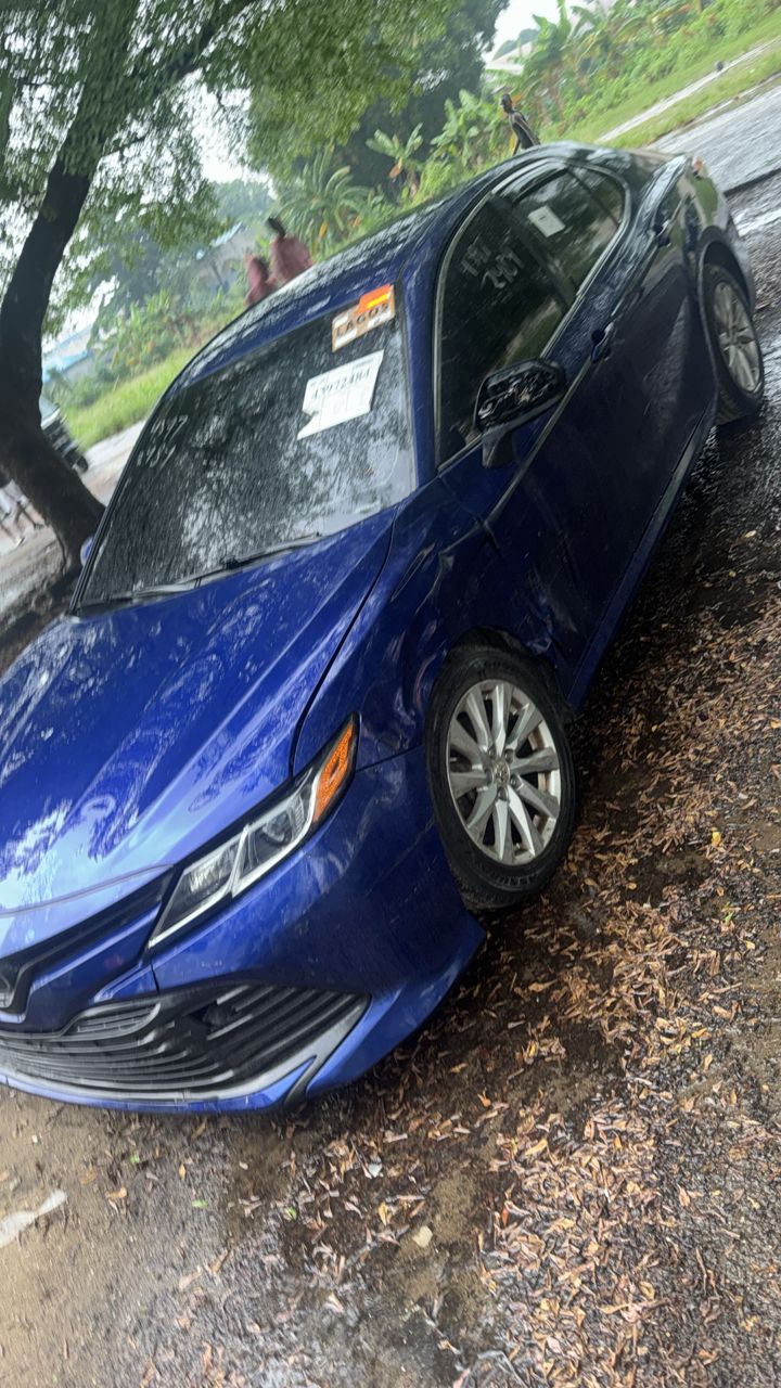 
								Direct Belgium ‼️‼️ 2019 Camry LE 2026 entry  Accident free Absolutely clean title  26m  Abuja 📍 full									