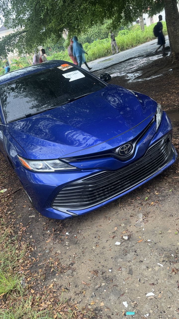 
								Direct Belgium ‼️‼️ 2019 Camry LE 2026 entry  Accident free Absolutely clean title  26m  Abuja 📍 full									