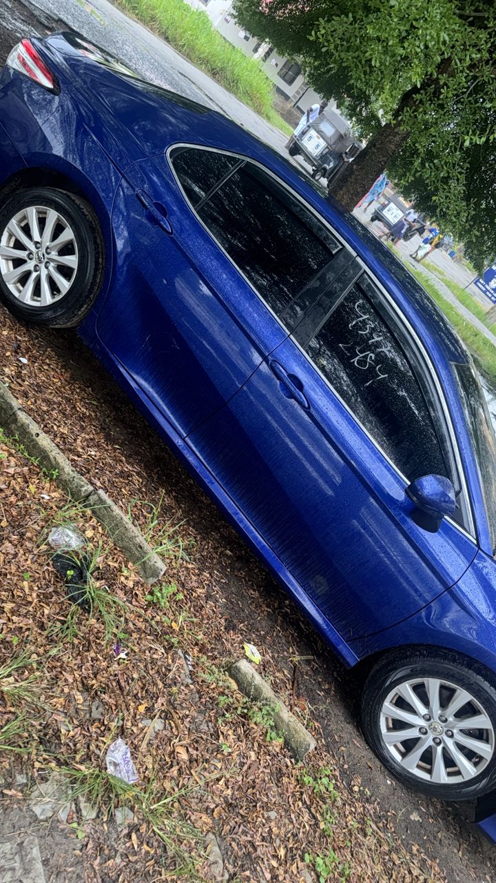 
								Direct Belgium ‼️‼️ 2019 Camry LE 2026 entry  Accident free Absolutely clean title  26m  Abuja 📍 full									