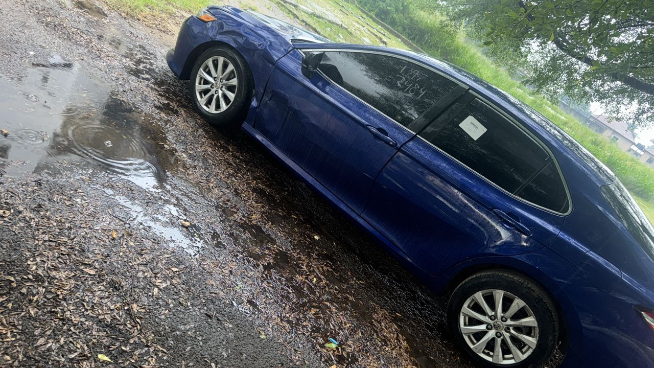 
								Direct Belgium ‼️‼️ 2019 Camry LE 2026 entry  Accident free Absolutely clean title  26m  Abuja 📍 full									