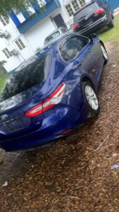 Direct Belgium ‼️‼️ 2019 Camry LE 2026 entry  Accident free Absolutely clean title  26m  Abuja 📍