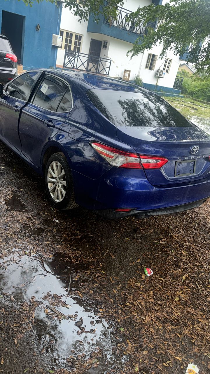 
								Direct Belgium ‼️‼️ 2019 Camry LE 2026 entry  Accident free Absolutely clean title  26m  Abuja 📍 full									
