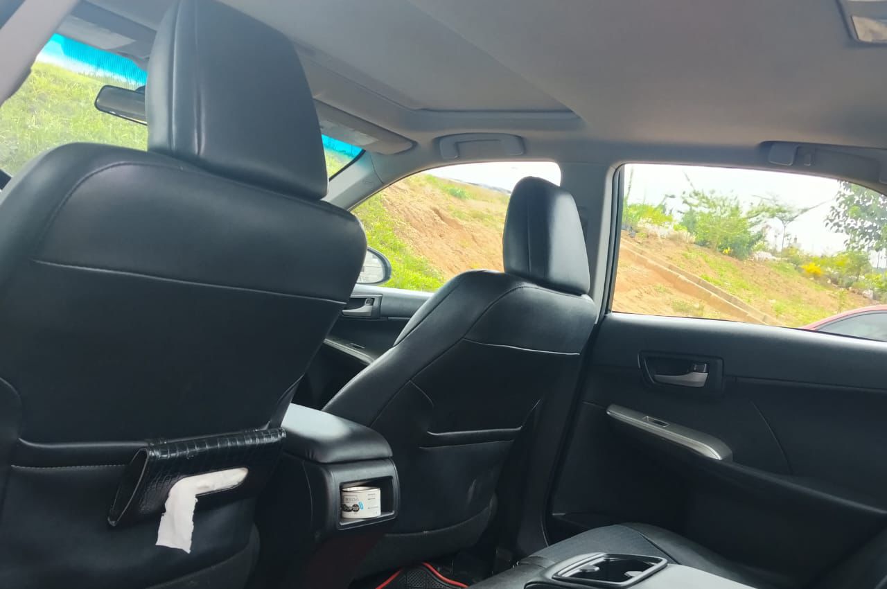 
								Quick Sale ‼️   ✨ DISTRESS SALES 2013 TOYOTA CAMRY 10.5M ABUJA DEAL JUST 5 MONTH OLD LOCATION 📍 ABUJA DEAL 🤝 CBD HURRY BEFORE YOU HEAR SOLD. full									