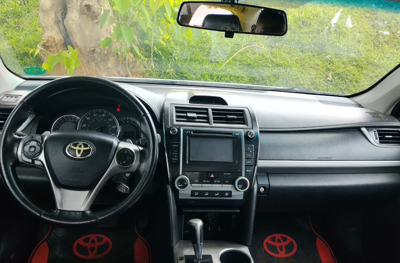 
								Quick Sale ‼️   ✨ DISTRESS SALES 2013 TOYOTA CAMRY 10.5M ABUJA DEAL JUST 5 MONTH OLD LOCATION 📍 ABUJA DEAL 🤝 CBD HURRY BEFORE YOU HEAR SOLD. full									