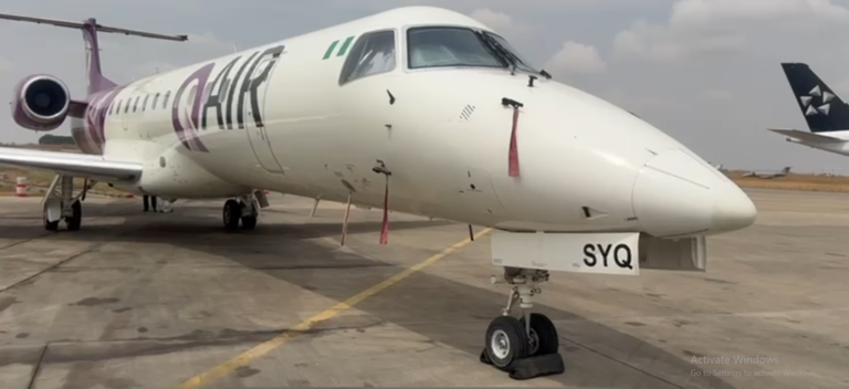 BREAKING NEWS – 50-SEATER PRIVATE JET FOR SALE 🚨  📍 Location: Abuja, Nigeria  AIRCRAFT DETAILS  ✈️ Model: Embraer 145 (Twin-Engine)  ✅ Seating Capacity: 50 Passengers ✅ Cruise Speed: 833 km/h ✅ Flight Range: 2,870 km ✅ Available for Immediate Sale  💰 Asking Price: $31 Million USD  💰 Buyer’s Less (5%): $1.55 Million USD  💰 Seller’s Less (5%): $1.55 Million USD  🔍 Inspection Procedure  💵 Inspection/Logistics Fee: To be communicated upon buyer qualification.  📌 No Buyer, No Inspection.  ⚠️ Strictly for Genuine and Serious Buyers Only.  🤝 My Direct Deal  MAJESTY PROPERTIES & HOUSING, tank farm 002…..
