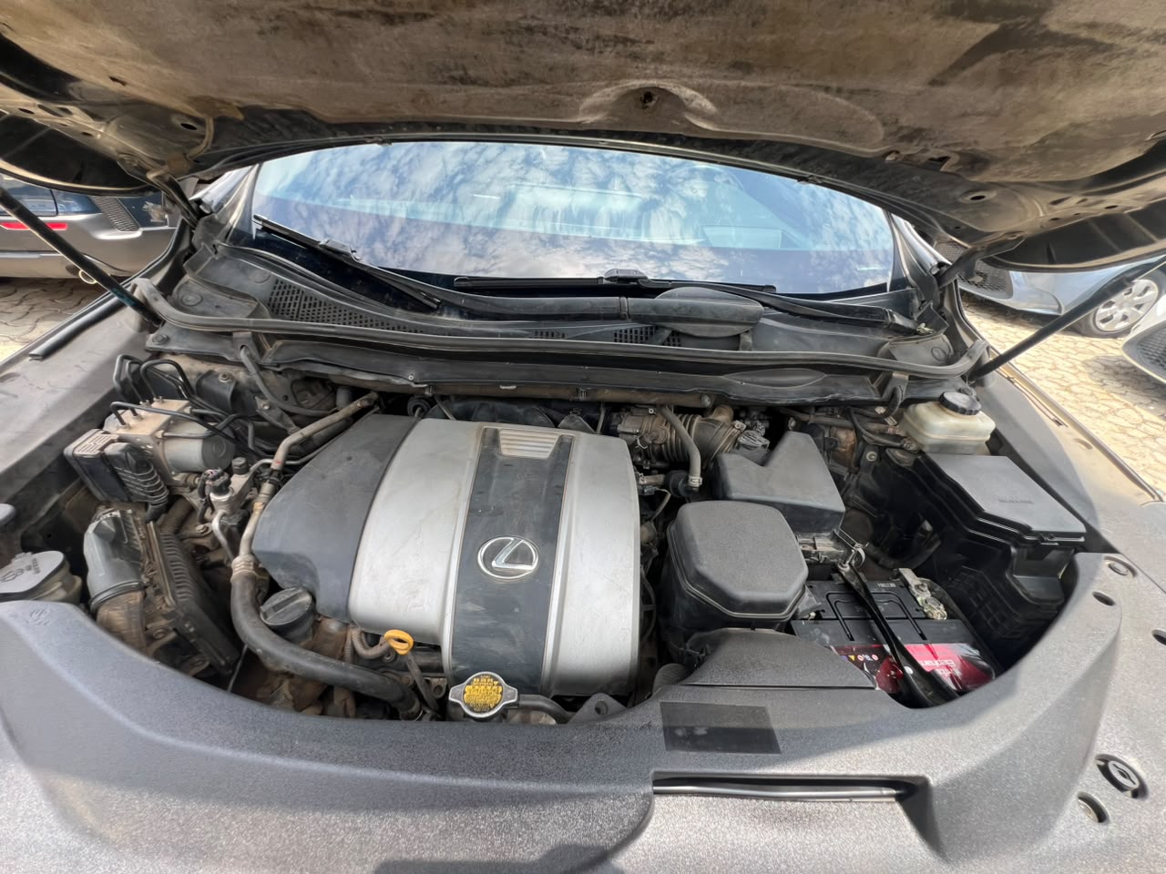
								2016 Lexus ES 350 – ₦33M Super clean foreign used Buy and drive 📍Abuja 💰Price: ₦33 Million full									