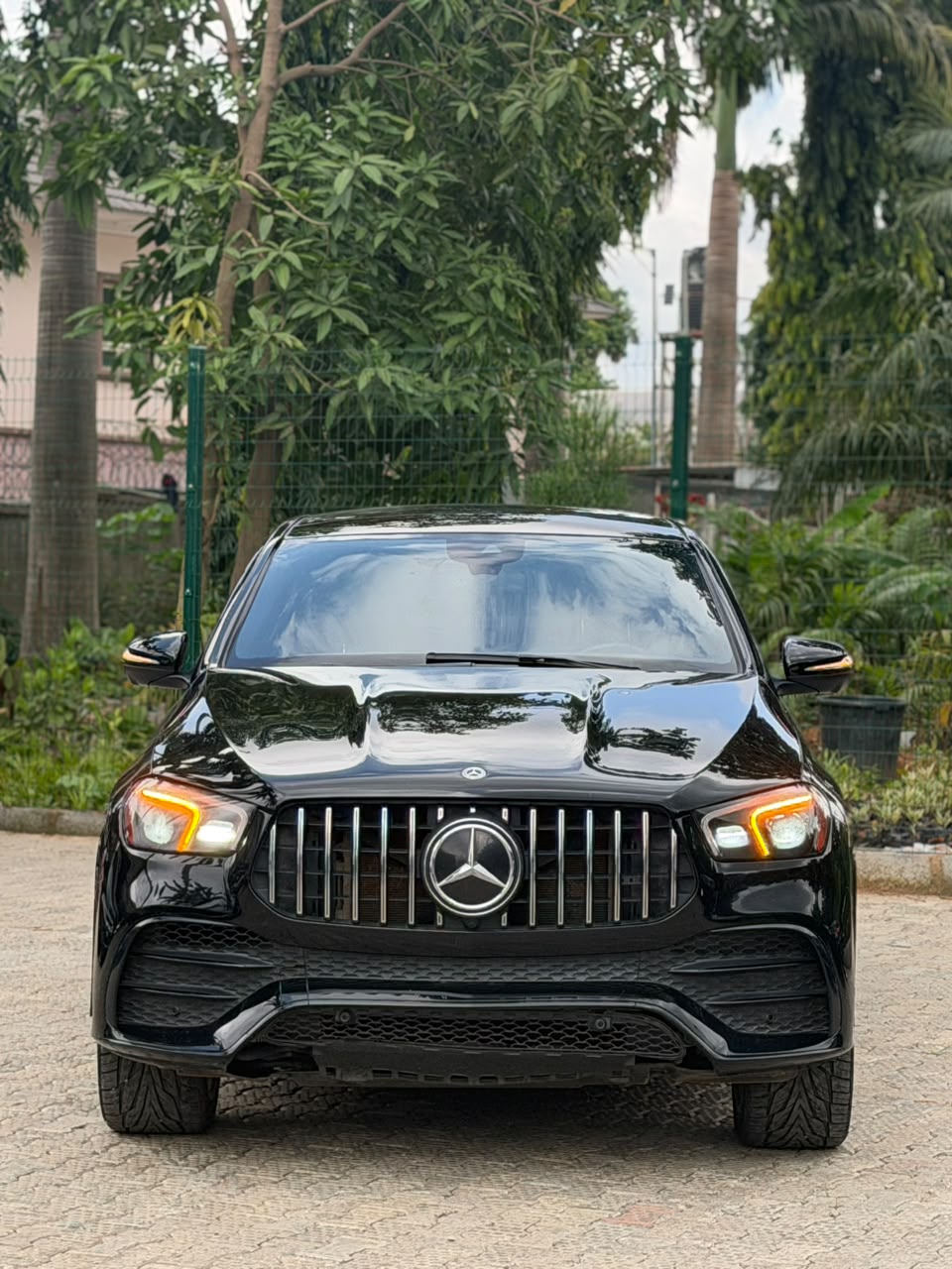 
								Foreign used 2020 GLE53 AMG accident free ‼️park assist ‼️collision assist ‼️360 camera  🏷️105M. Gwarinpa full									