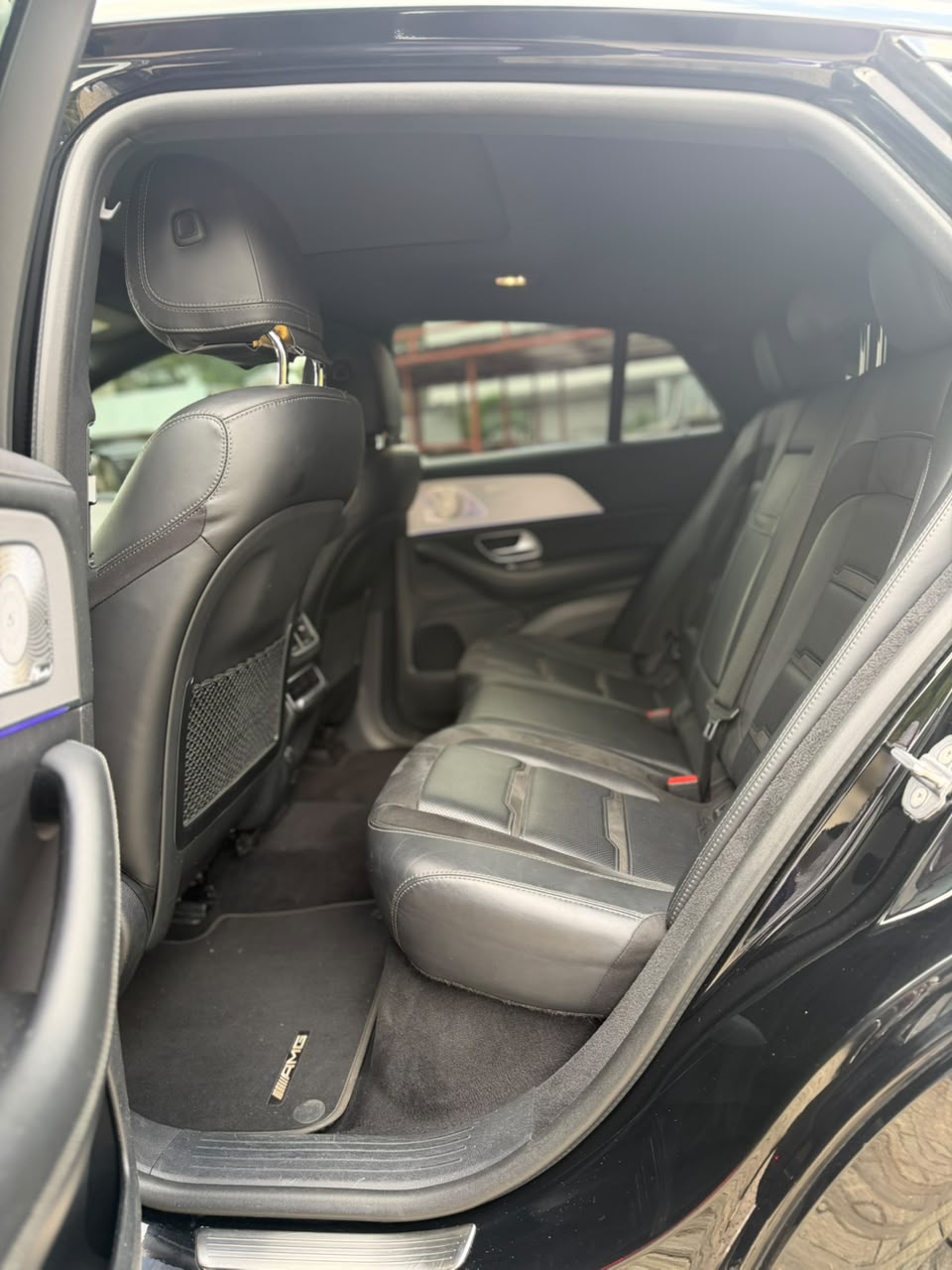
								Foreign used 2020 GLE53 AMG accident free ‼️park assist ‼️collision assist ‼️360 camera  🏷️105M. Gwarinpa full									