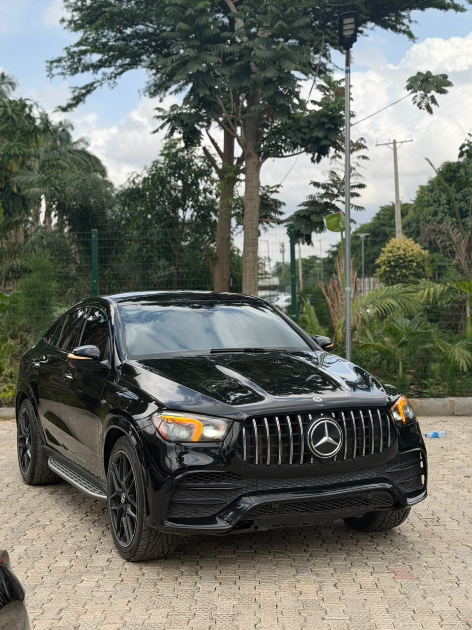 
								Foreign used 2020 GLE53 AMG accident free ‼️park assist ‼️collision assist ‼️360 camera  🏷️105M. Gwarinpa full									