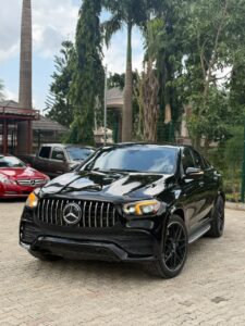 Foreign used 2020 GLE53 AMG accident free ‼️park assist ‼️collision assist ‼️360 camera  🏷️105M. Gwarinpa
