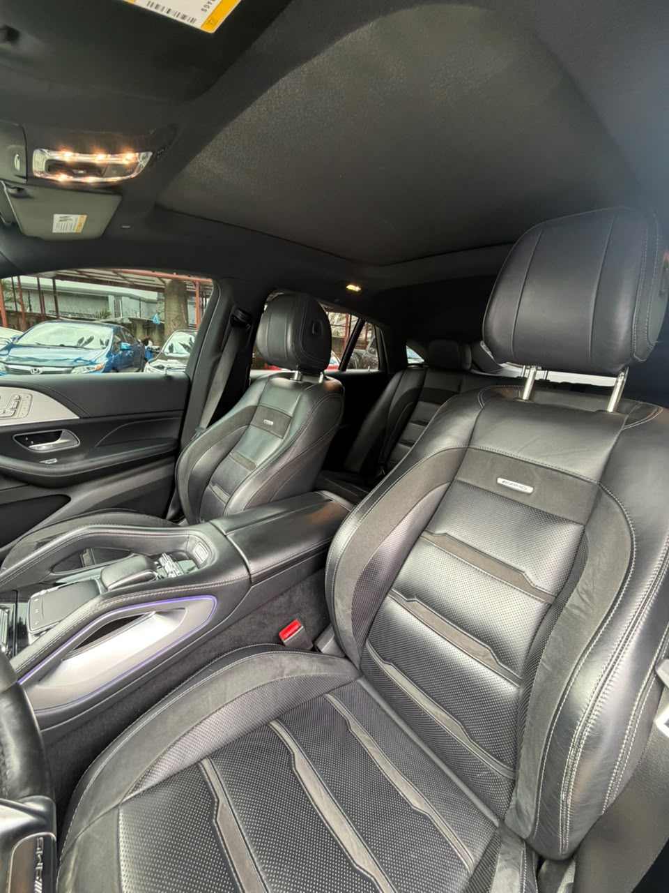 
								Foreign used 2020 GLE53 AMG accident free ‼️park assist ‼️collision assist ‼️360 camera  🏷️105M. Gwarinpa full									