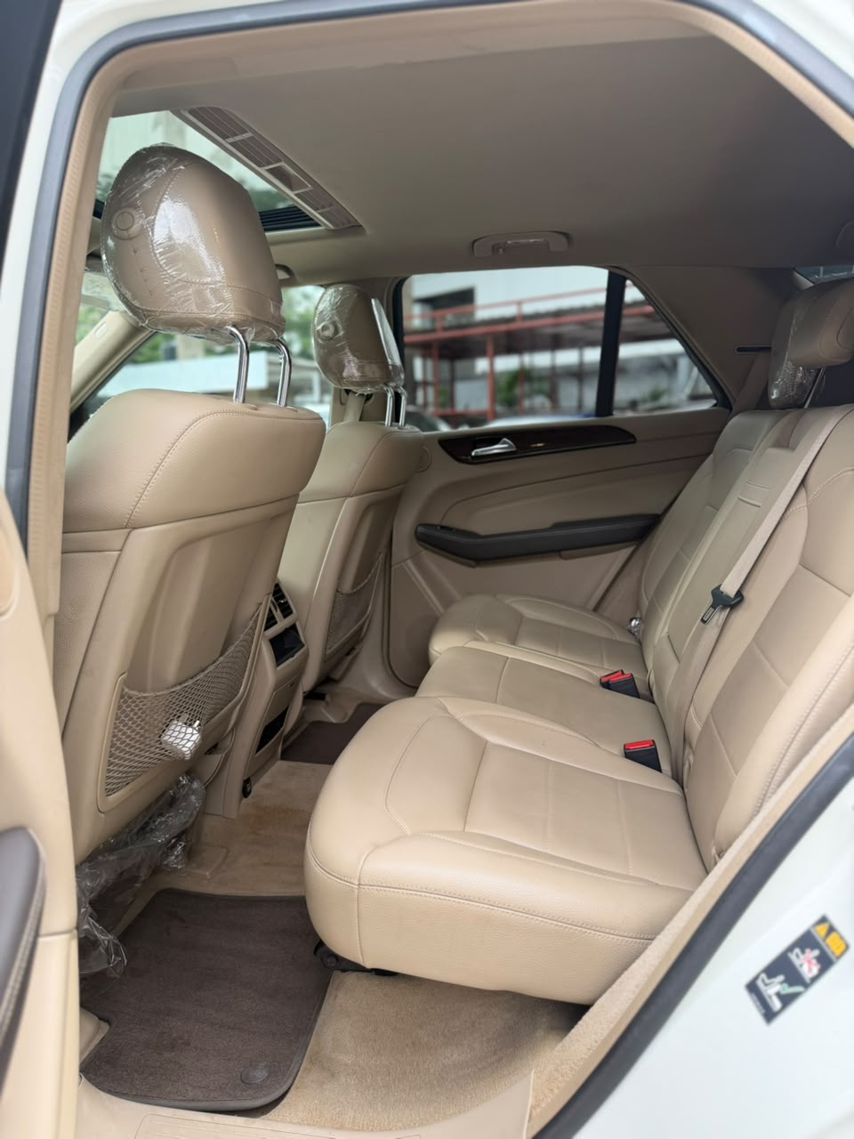 
								Foreign used 2012 MB ML350 accident free with 2026 duty ‼️keyless ‼️sunroof  🏷️25M full									