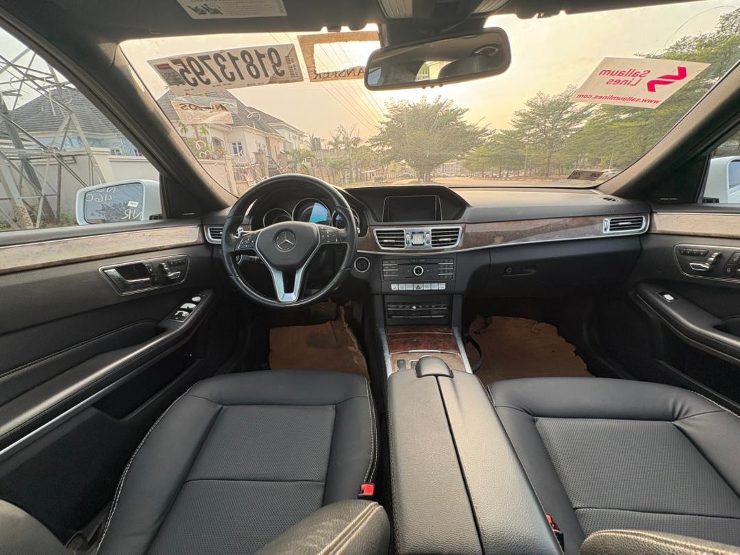 
								Distress sales⚪️🔴DIRECT BELGIUM 🇧🇪 M-Benz E350 2016 model with everything intact Original 2026 Duty Accident 🆓  going for just 19m only full									