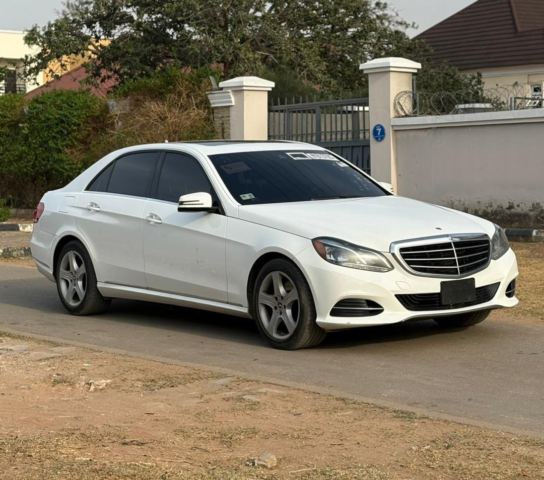
								Distress sales⚪️🔴DIRECT BELGIUM 🇧🇪 M-Benz E350 2016 model with everything intact Original 2026 Duty Accident 🆓  going for just 19m only full									