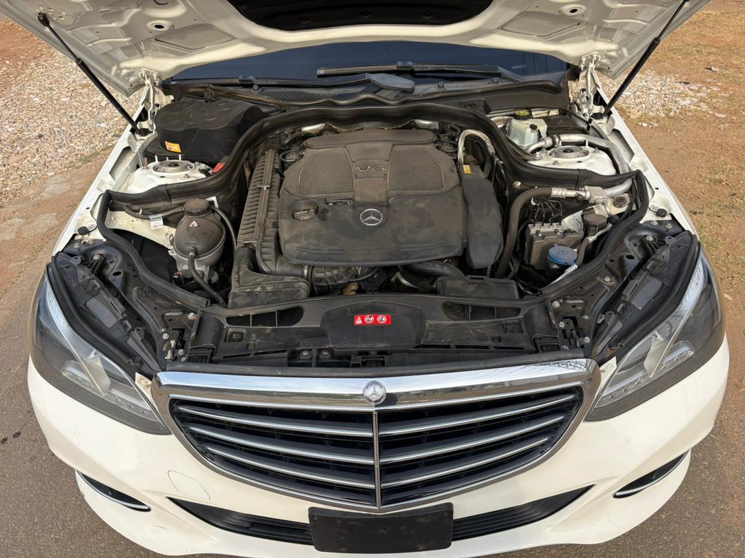 
								Distress sales⚪️🔴DIRECT BELGIUM 🇧🇪 M-Benz E350 2016 model with everything intact Original 2026 Duty Accident 🆓  going for just 19m only full									