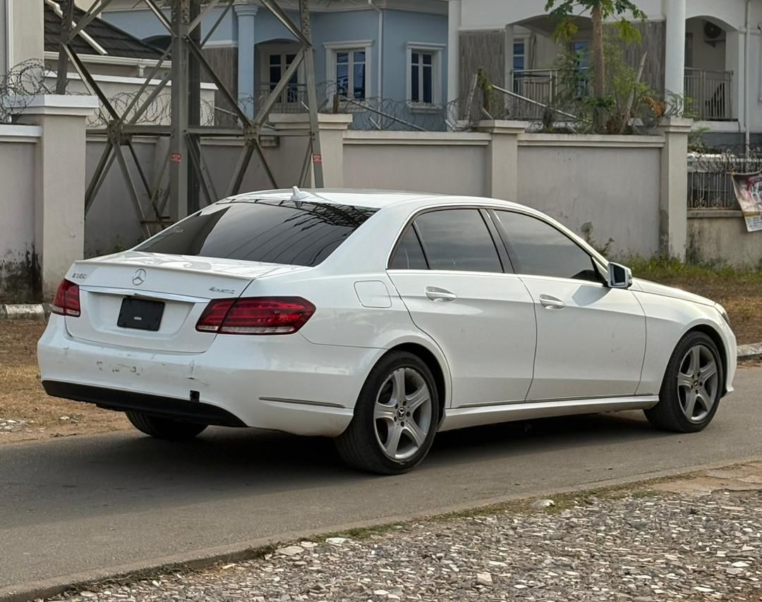 
								Distress sales⚪️🔴DIRECT BELGIUM 🇧🇪 M-Benz E350 2016 model with everything intact Original 2026 Duty Accident 🆓  going for just 19m only full									