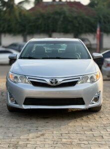 CLEAN FOREIGN USED 2013 TOYOTA CAMRY XLE IN PRISTINE CONDITION  PRICE: 13M NET