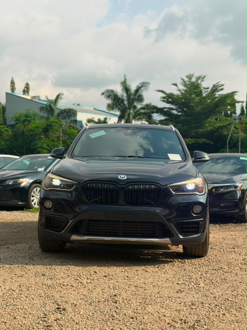 
								Foreign used 2016 BMW X1 for 19m Abuja full									