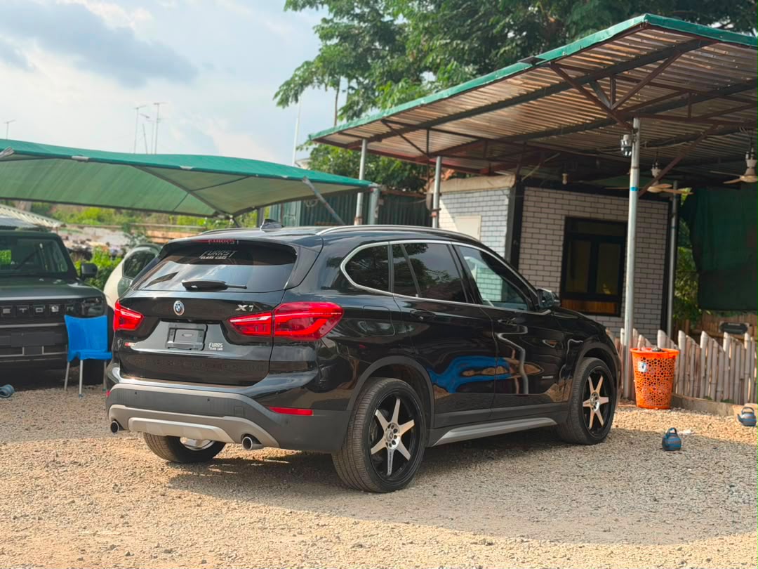 
								Foreign used 2016 BMW X1 for 19m Abuja full									