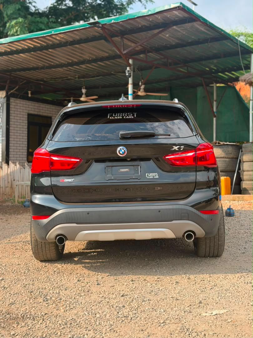 
								Foreign used 2016 BMW X1 for 19m Abuja full									
