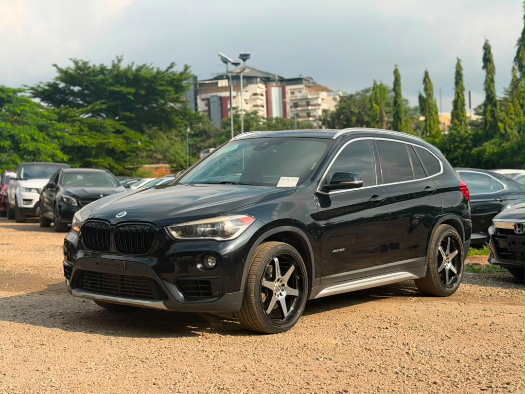 
								Foreign used 2016 BMW X1 for 19m Abuja full									