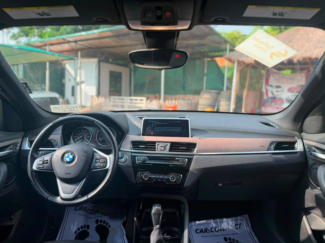 
								Foreign used 2016 BMW X1 for 19m Abuja full									