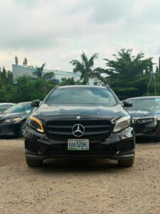Used 2015 GLA250 Benz for 11m Abuja