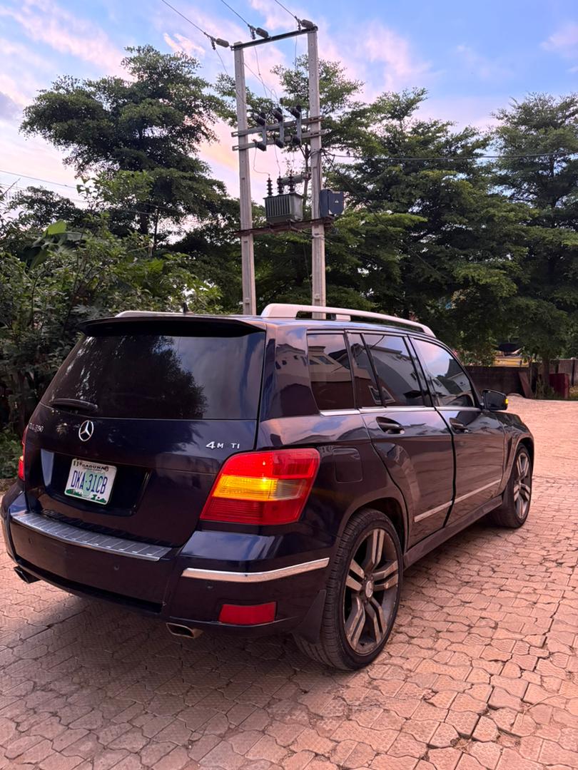 
								QUICK SALE MERCEDES BENZ GLK 2010 WITH UNTEMPERED ENGINE AND ORIGINAL DUTY~ 🏷️8.8M NET 📍ABUJA DEAL📍 full									